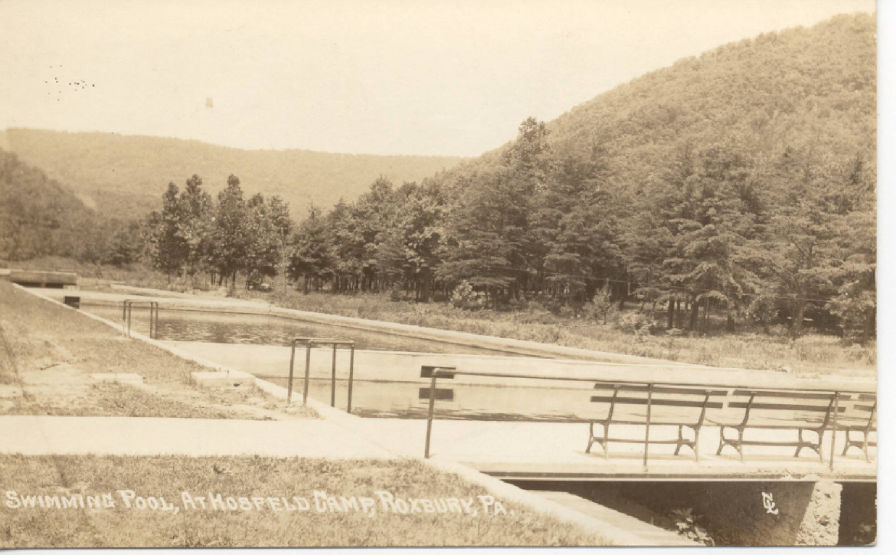 Hosfeld Camp Pools